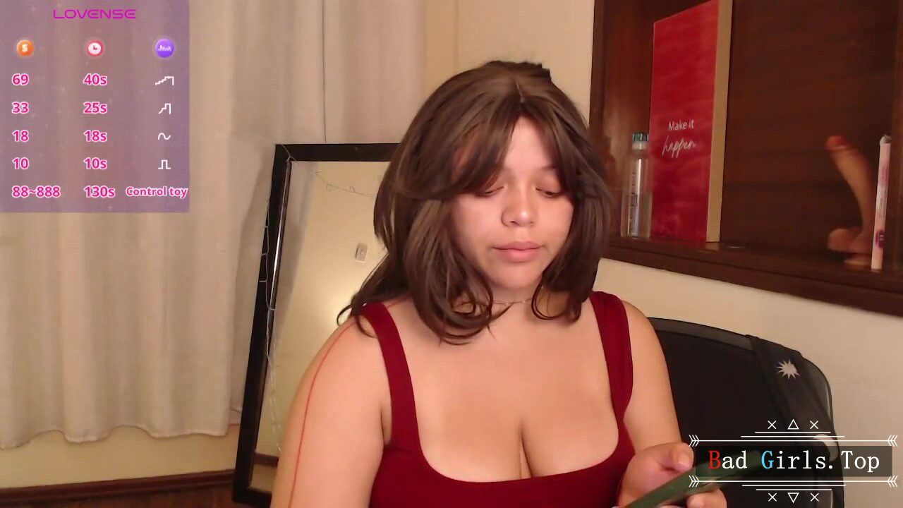 BBW big ass and natural huge tits web cute teen show