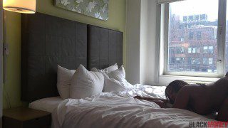 Hott Ebony MILF Kaiya Rose: Behind The Scenes