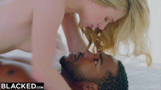 Blacked: Huge BBC Anal Stretching