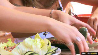Brazzers House: Season 1 3rd Episode – Full