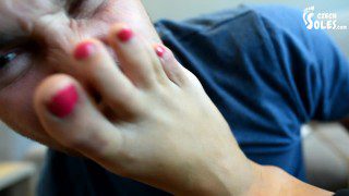 Foot Domination: Stunning Must-Have for Effortless Control