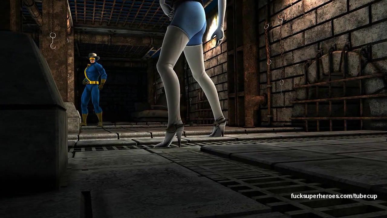 Cyclops and Mystique rowdy adventure