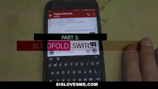SisLovesMe: Stepslater Steps Into My Trap
