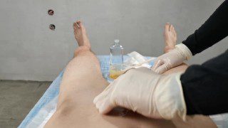 Waxing Handjob: Stunning Must-Have Experience