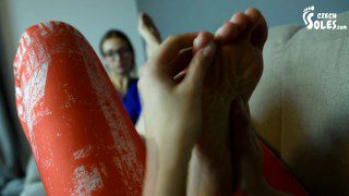 Lesbian Foot Worship: Stunning Must-Have Guide