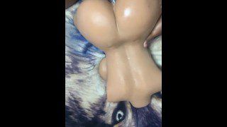 Listen as I nut for you