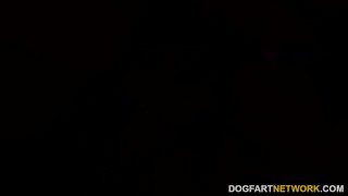 Marica Hase Rides Mandingo’s BBC Anal