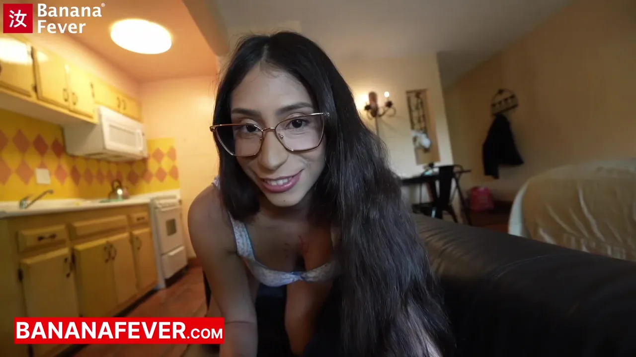 Sona Bella – Fine Mexican Tan Natural Tits & Ass Gets Pounded By Buff Asian Doctor Stud