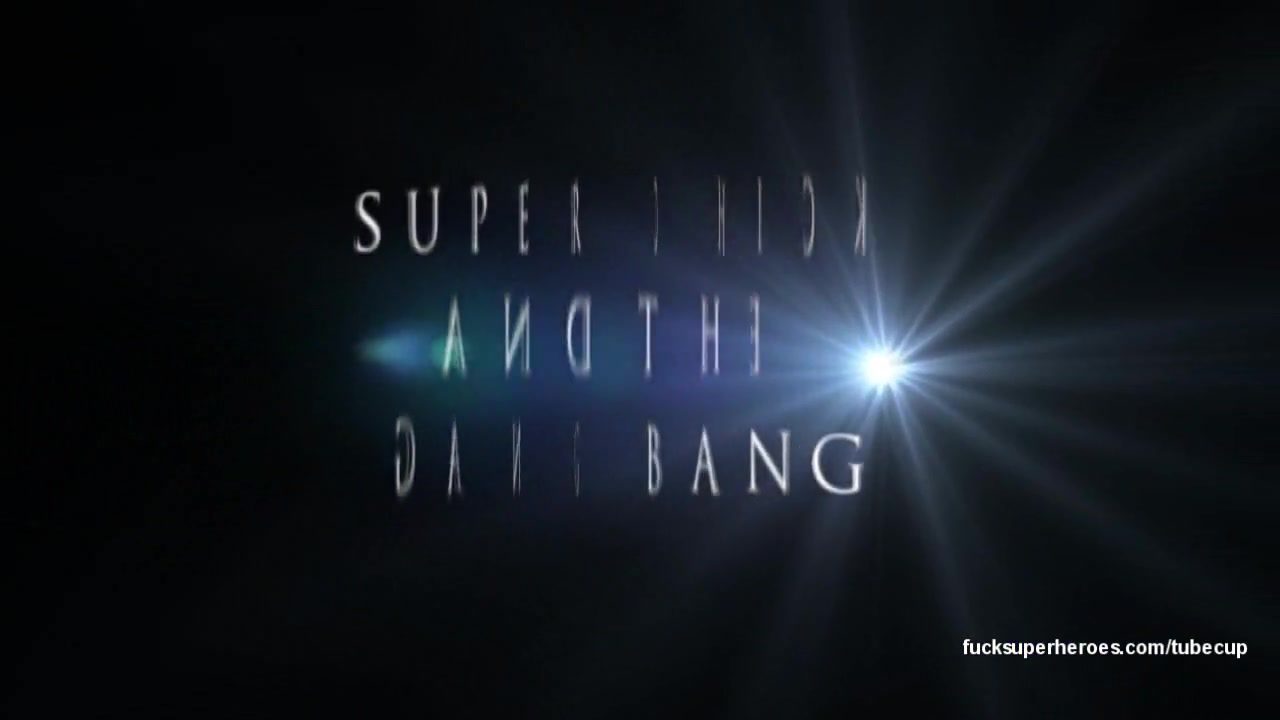 Super Chick gets gang banged in a back alley