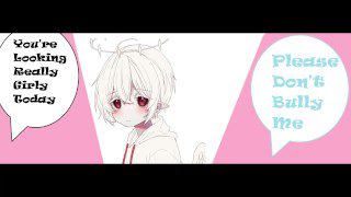 Femboy ASMR: Exclusive Must-Have Audio Experience