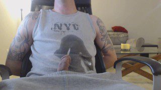 Tied Up And Desperate To Pee: Pissing On Demand
