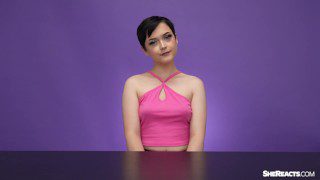 Transgender Big Dick Cumshots: Best Stunning Reactions