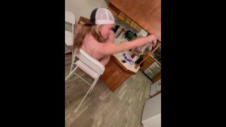 Hotwife Cuckold: Best Exclusive BWC Bull Scene